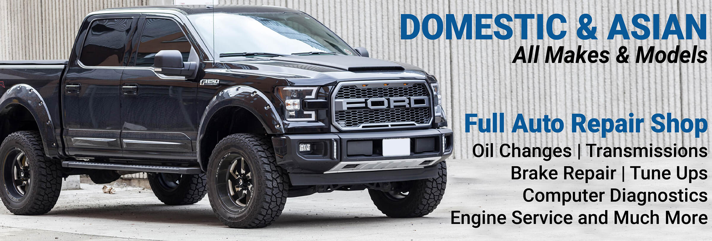 King's Auto Repair Jackson Michigan