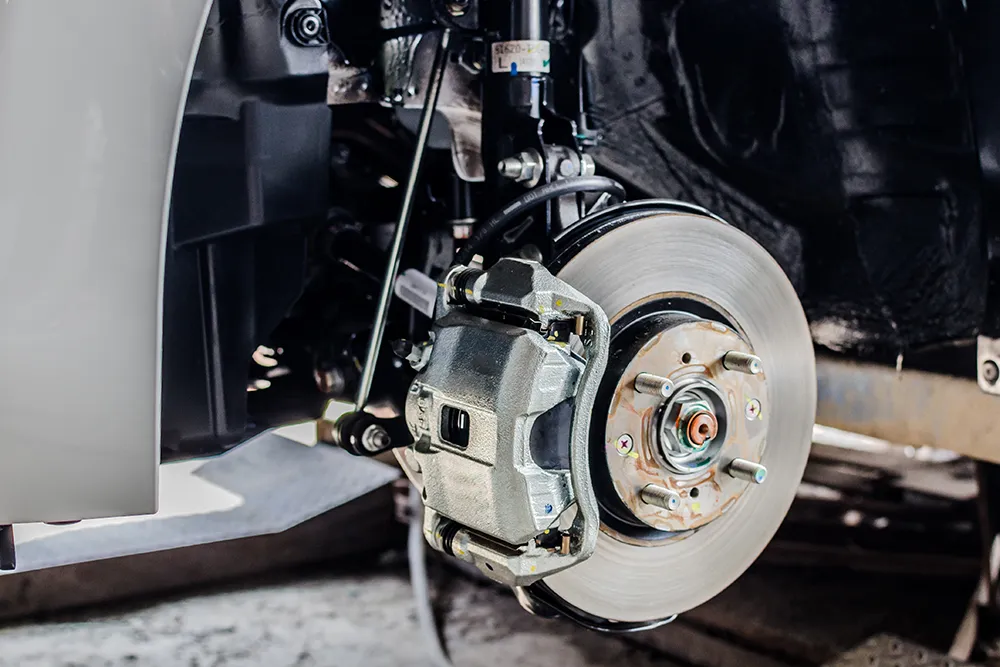 The Dangers and Warning Signs of Bad Brakes
