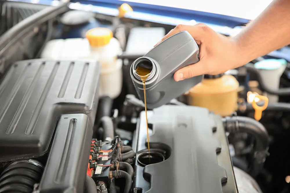Should I Use Synthetic Oil in My Car?