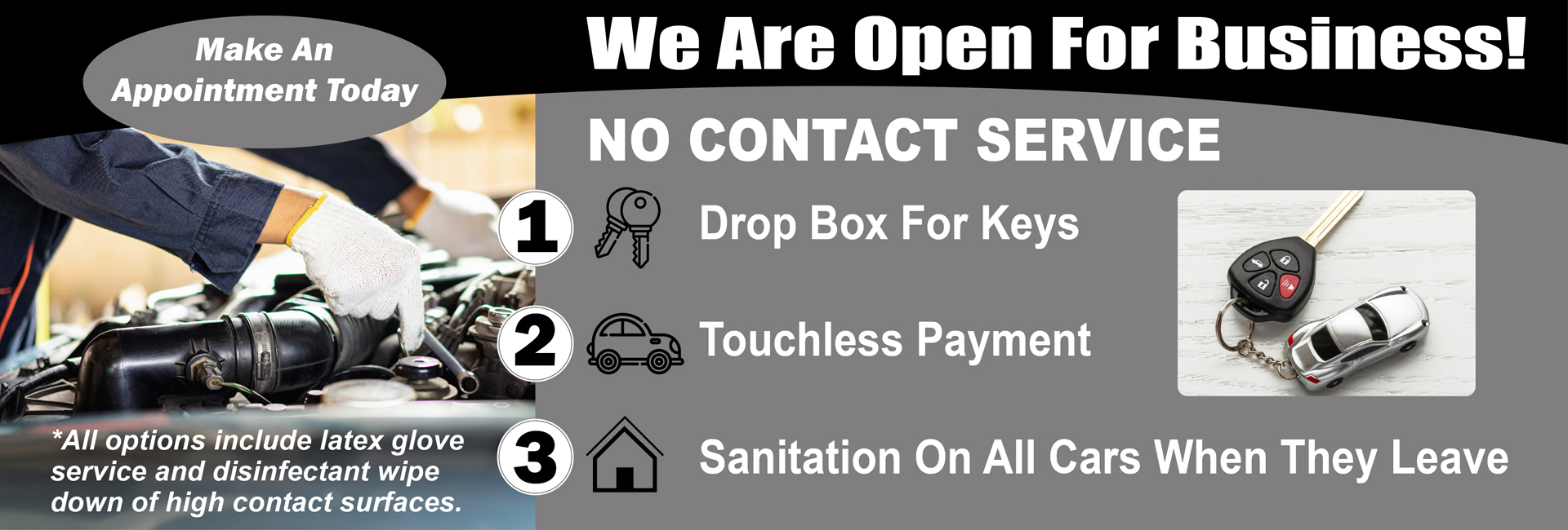 Auto Repair Jackson MI Oil Change Mechanic Near Me Brake Repair