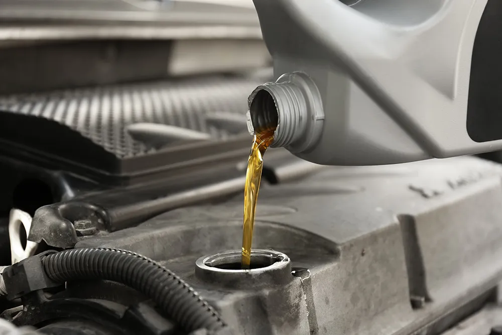 Oil Change Myths and Your Car