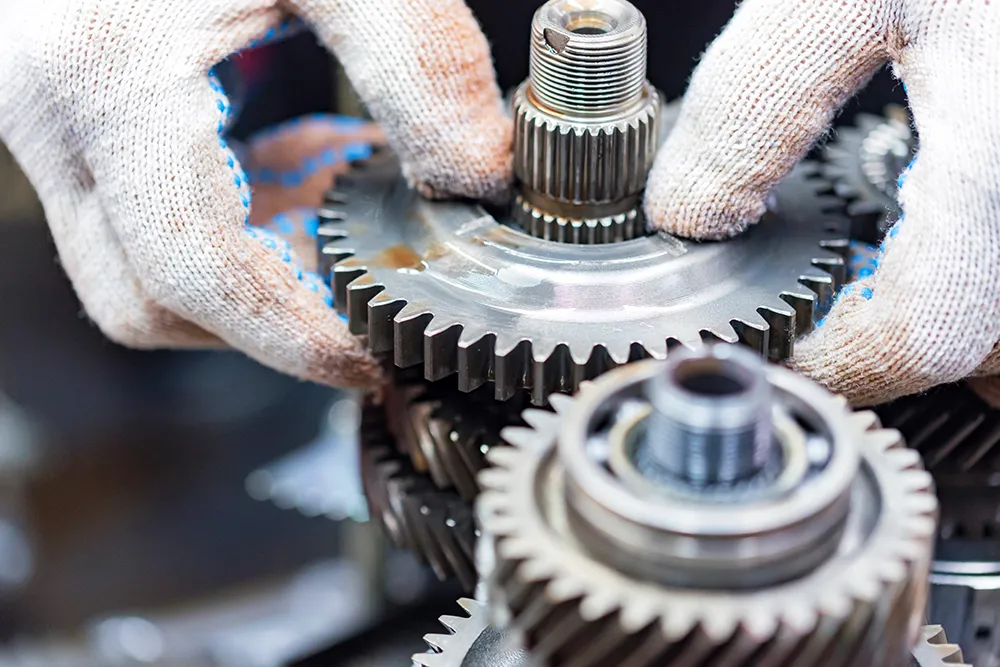 Six Signs Your Automatic Transmission Is In Trouble