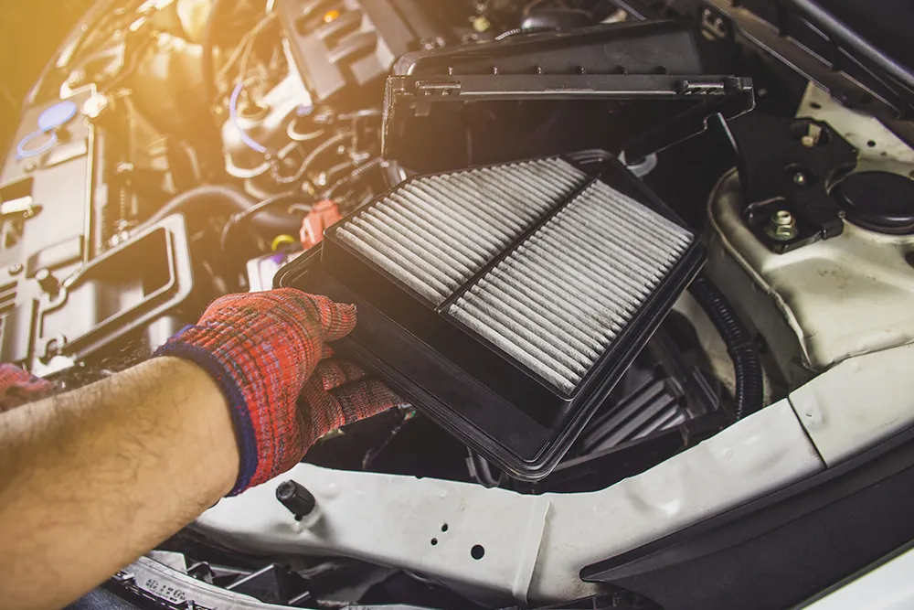What Are the Filters in My Automobile?