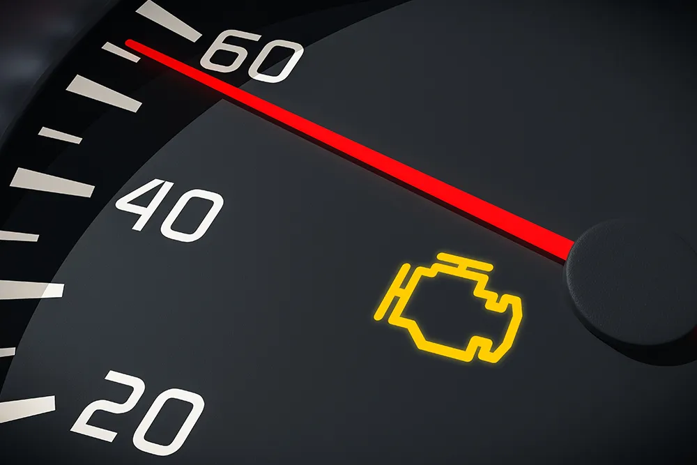 One of the Most Common Reasons for a Check Engine Warning is the Oxygen Sensor