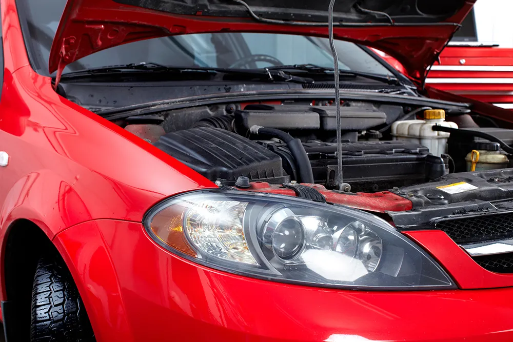 What Happens When the Mass Airflow Sensor Goes Bad?