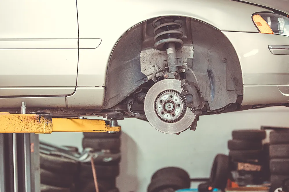 My Brakes Squeal Every Time I Use Them