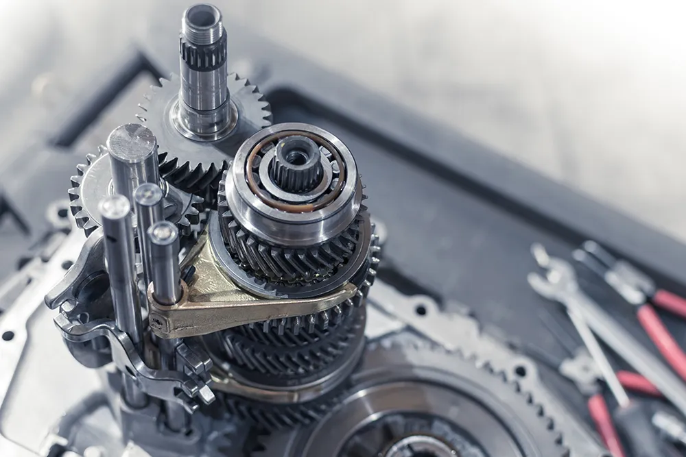 When is the Right Time to Get Your Transmission Repaired?