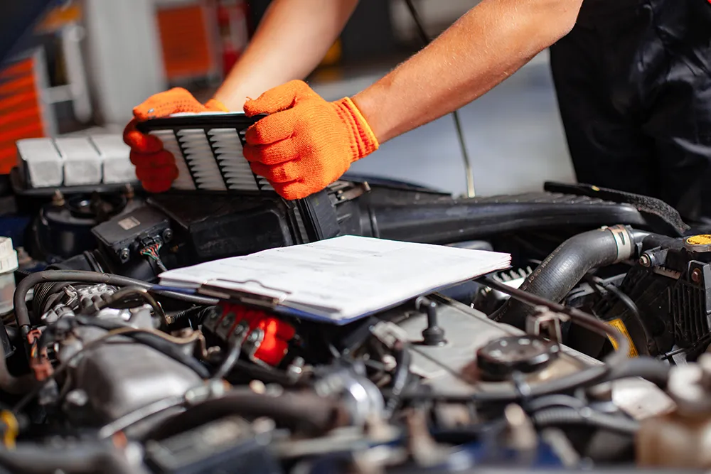 A Guide to Filters and Fluids for Your Vehicle