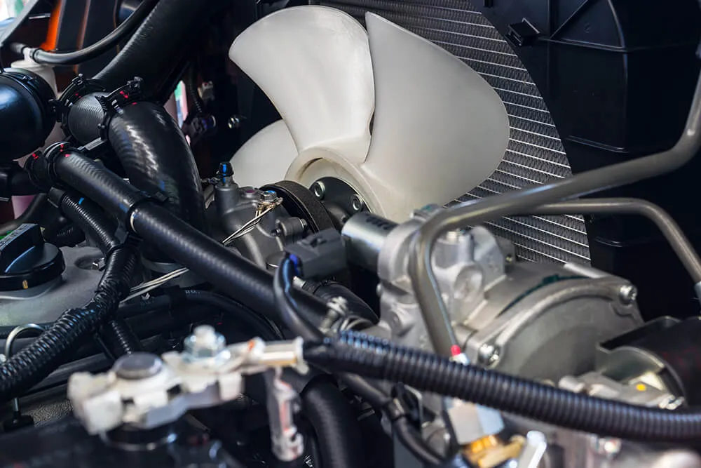Auto Cooling System Repair: Ensuring Optimal Engine Performance and Reliability