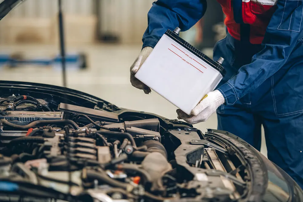 All You Need to Know About New Battery, Battery Swap, and Battery Charge
