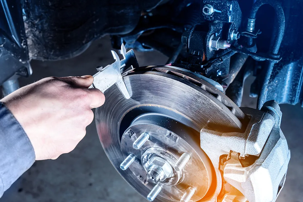 The Ins And Outs Of Brake Repair: Everything You Need To Know About Brake Pads And Rotors