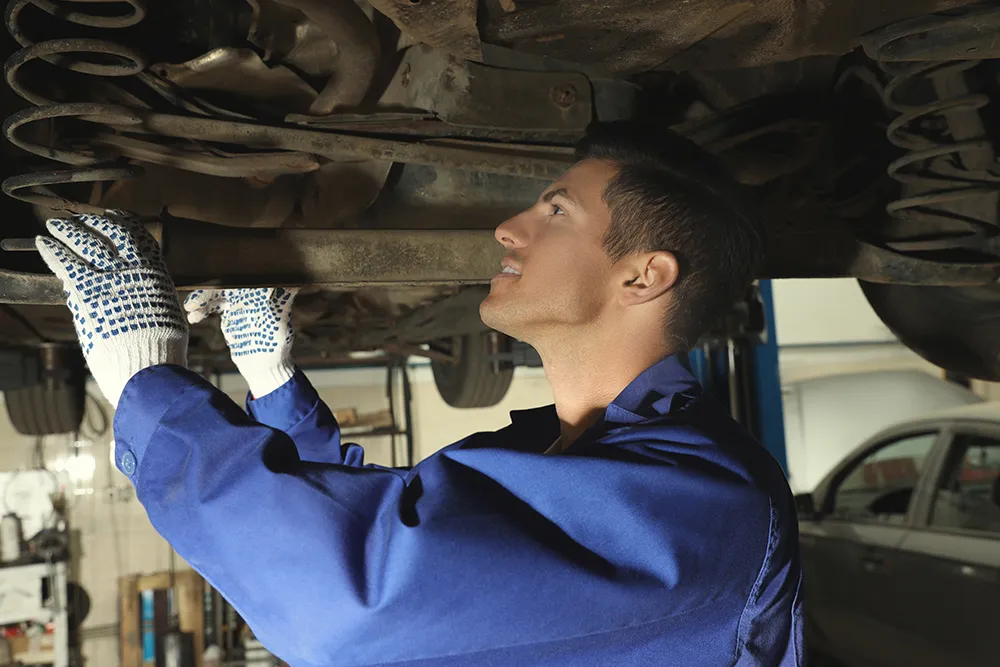 The Vital Role Of Suspension Repair For A Safe And Serene Journey