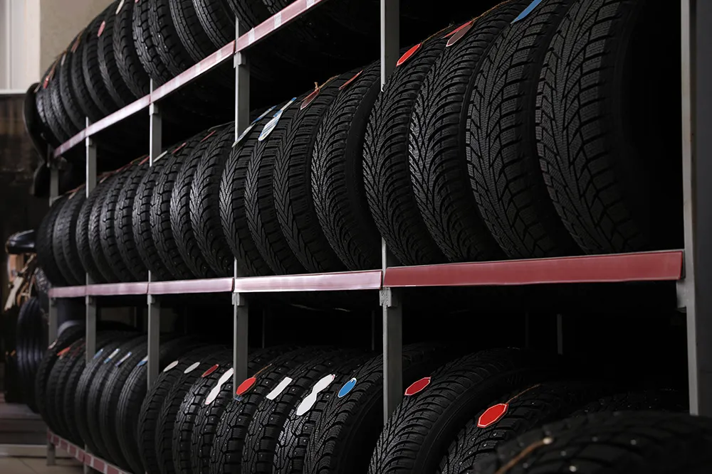 Getting The Most Out Of Your Tires: The Importance Of Regular Tire Services