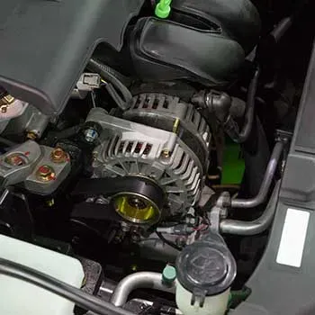 Battery, Starter, & Alternator Repair