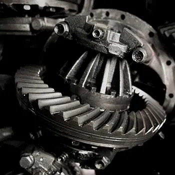 Drivetrain & Differential