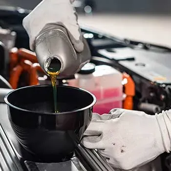 Oil Change