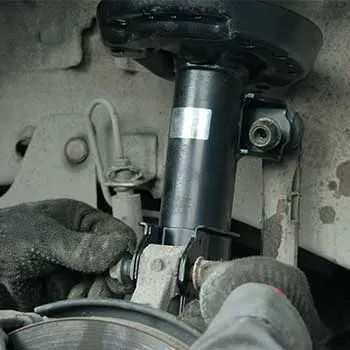 Suspension Repair